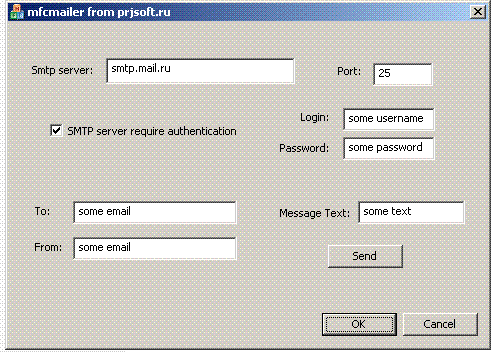 Php Send Mail Using Smtp Auth